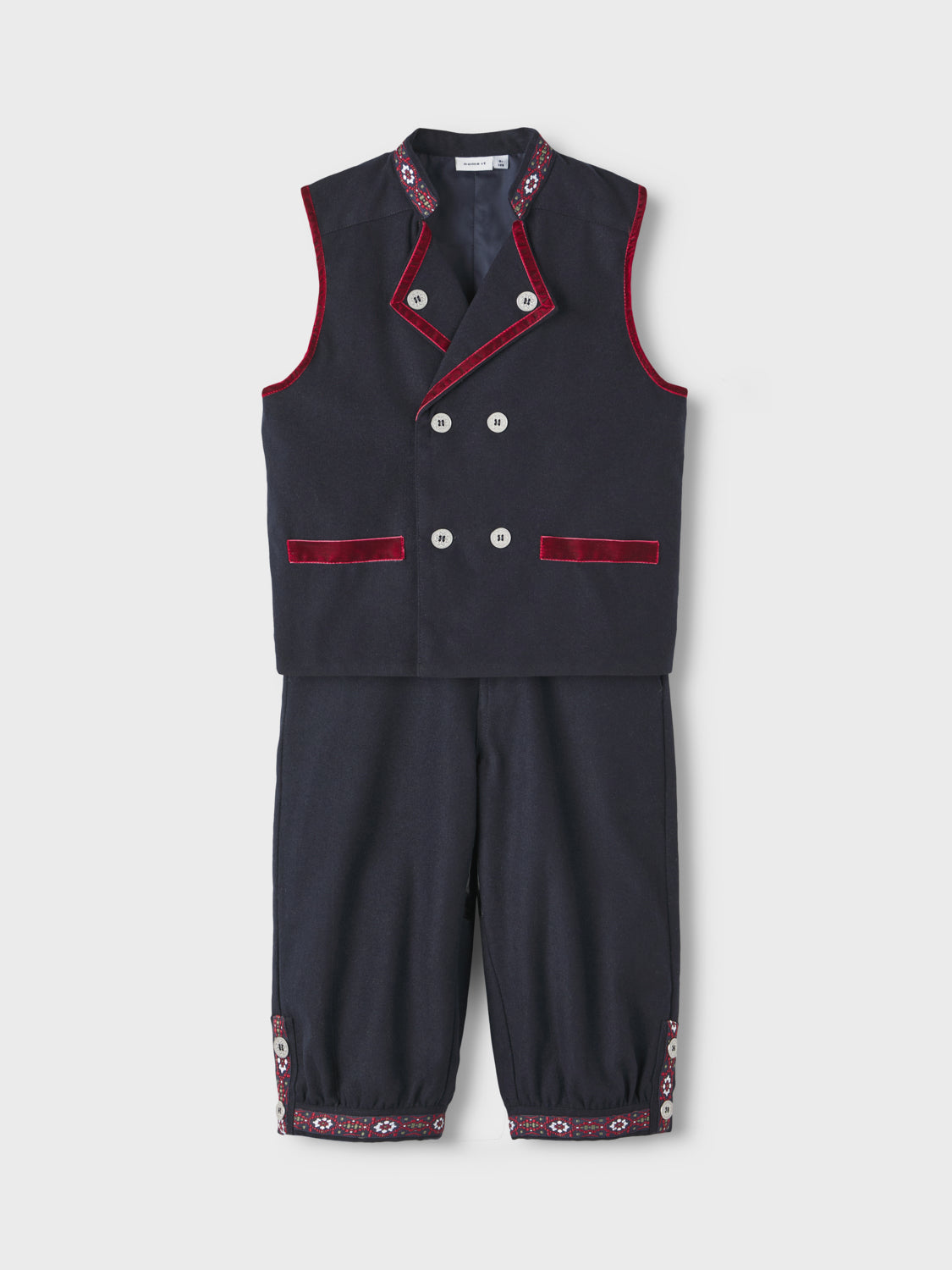 NKMTRUMP Tailoring - Dark Sapphire